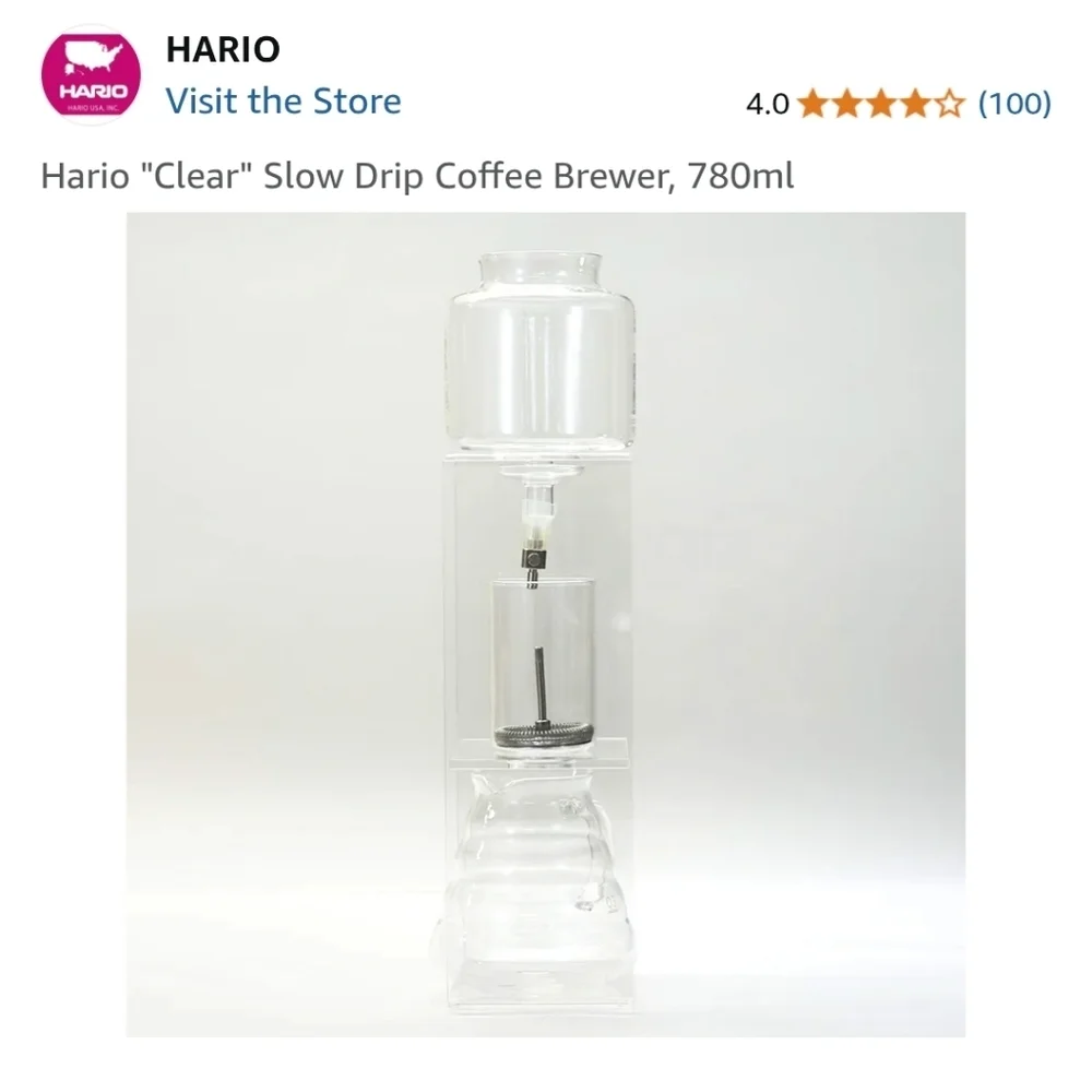 Hario Clear